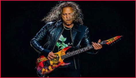 Unveiling The Height Of Kirk Hammett: Discoveries And Insights